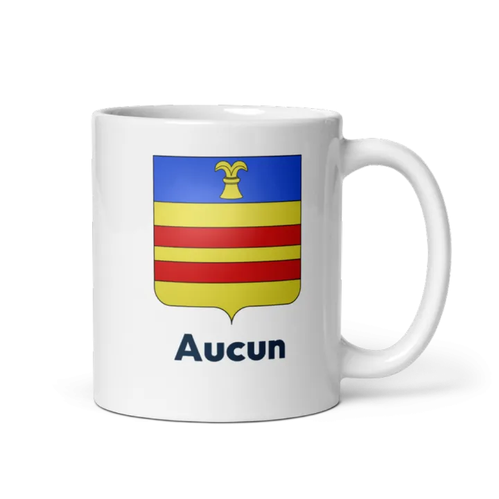 Mug blason de Aucun