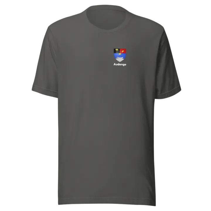 T-shirt — Audenge