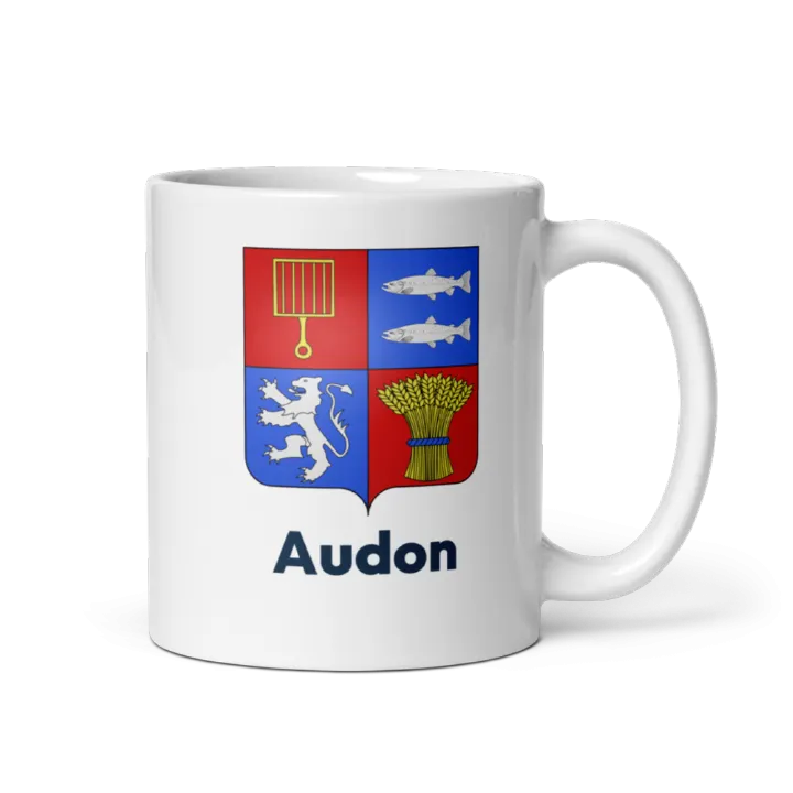 Souvenirs de Audon