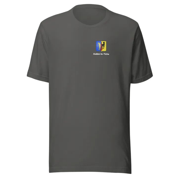 T-shirt — Audun-le-Tiche