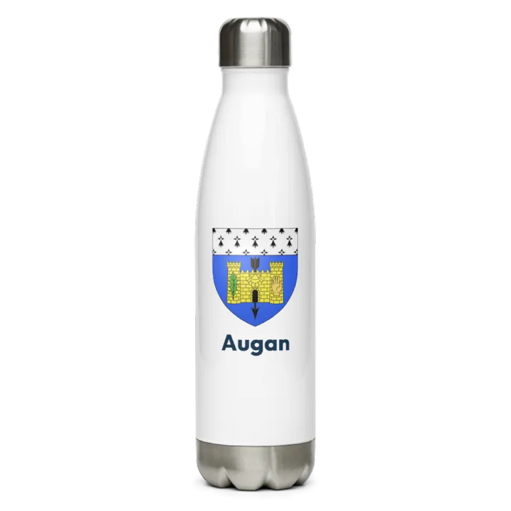 Gourde inox blason de Augan