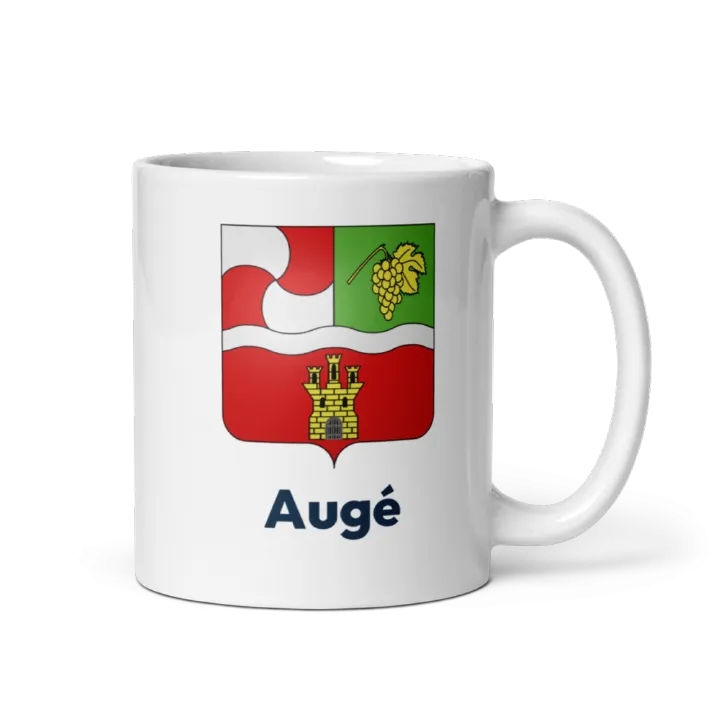 Souvenirs de Augé