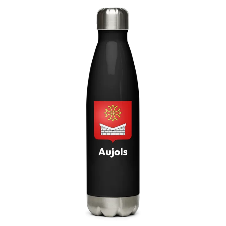 Gourde — Aujols