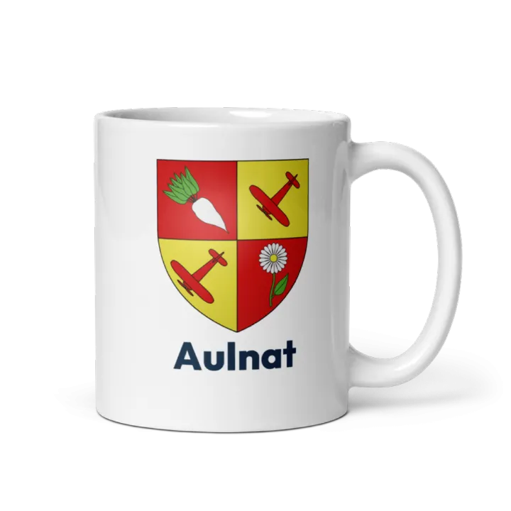 Mug blason de Aulnat