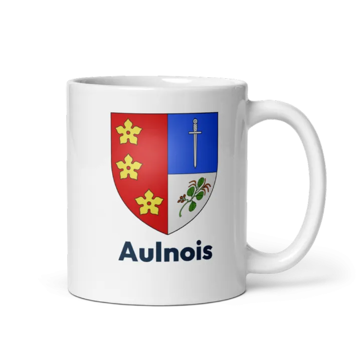 Souvenirs de Aulnois
