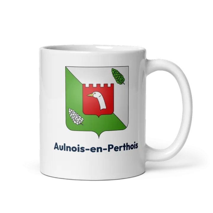 Souvenirs de Aulnois-en-Perthois