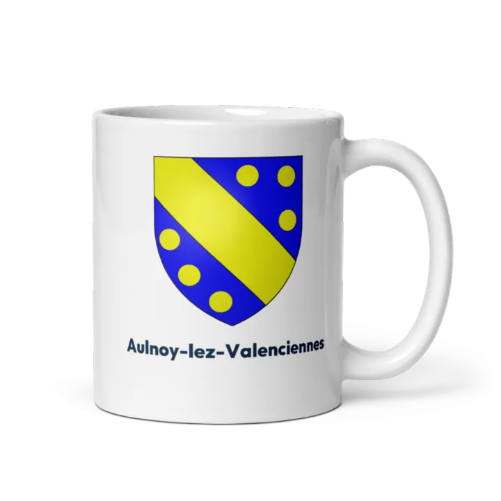 Souvenirs de Aulnoy-lez-Valenciennes