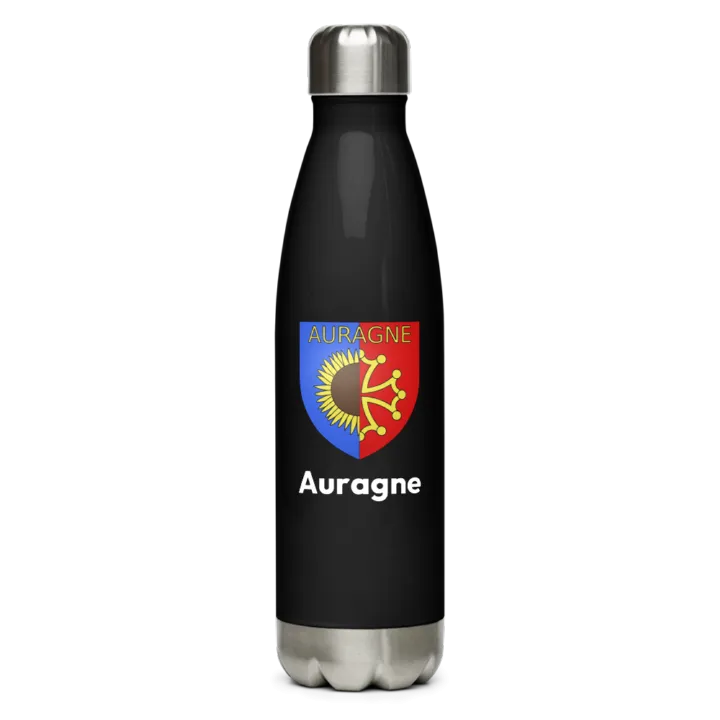 Gourde — Auragne