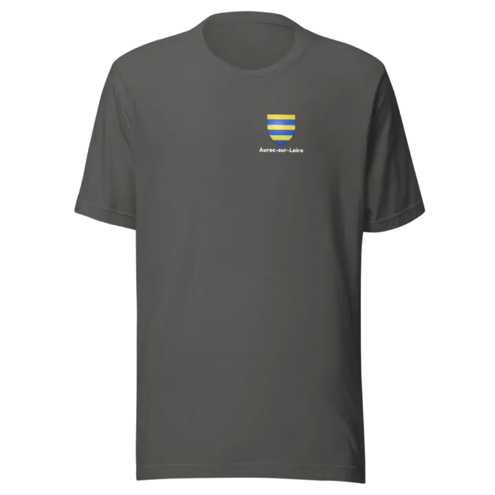 T-shirt — Aurec-sur-Loire