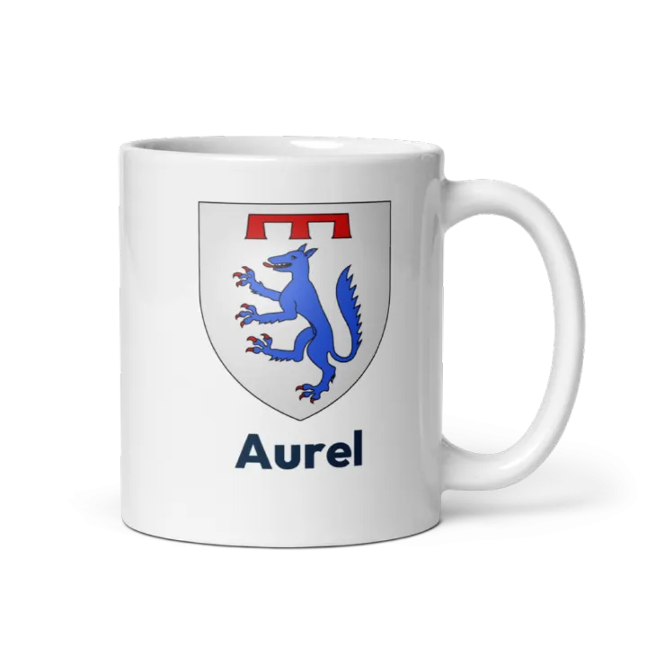 Souvenirs de Aurel