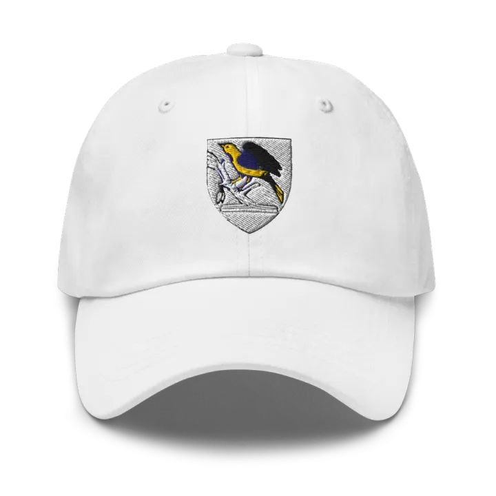 Casquette brodée blason de Auriol