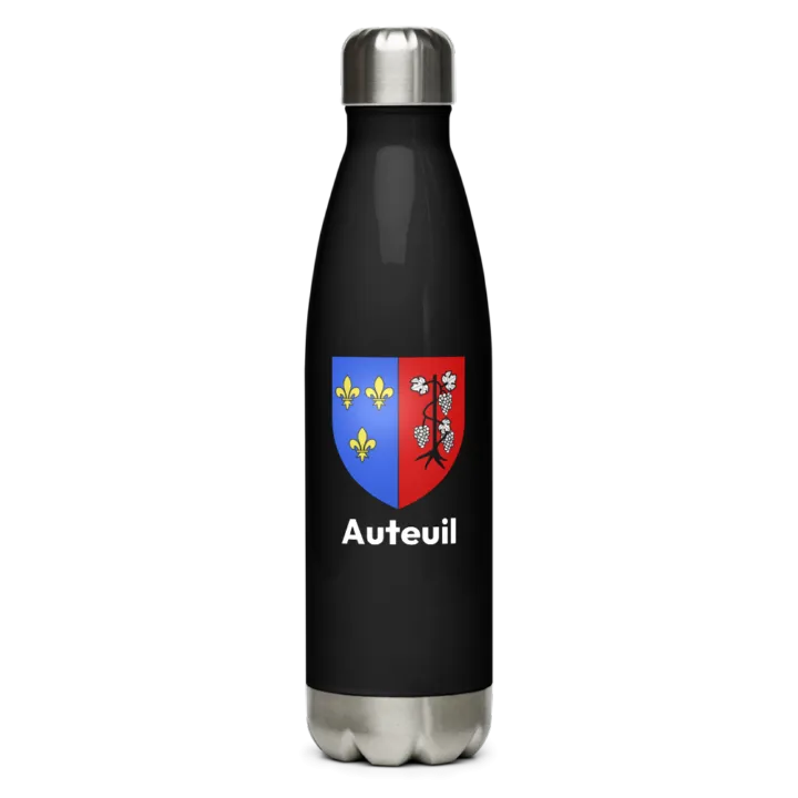 Gourde — Auteuil
