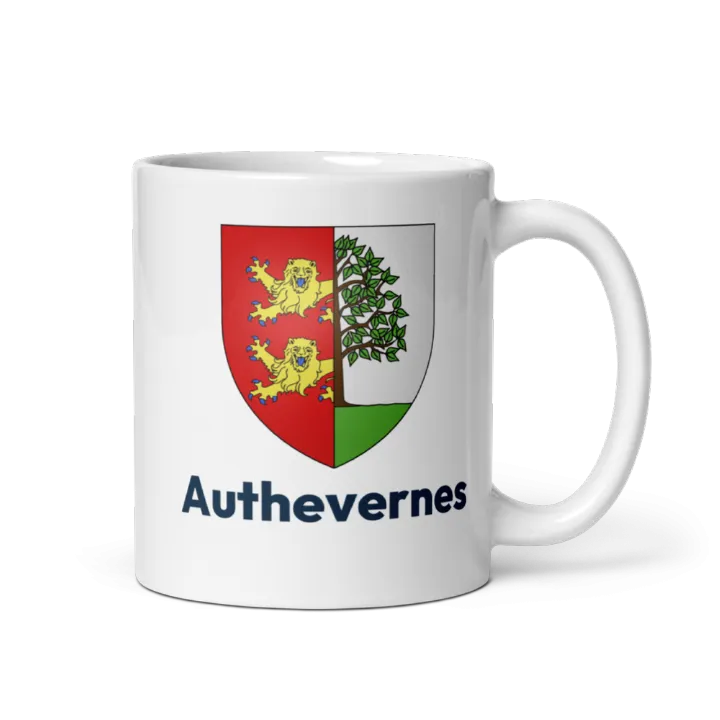 Souvenirs de Authevernes