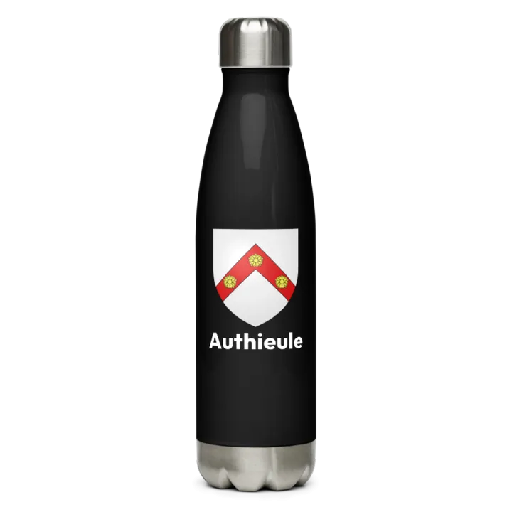 Gourde — Authieule
