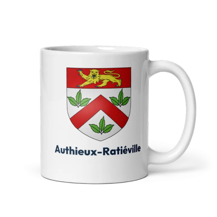 Souvenirs de Authieux-Ratiéville