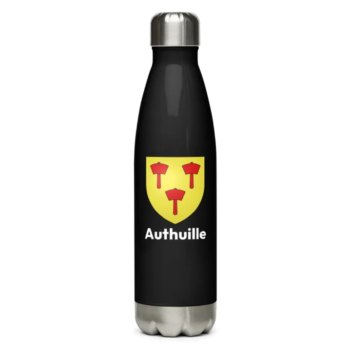 Gourde — Authuille