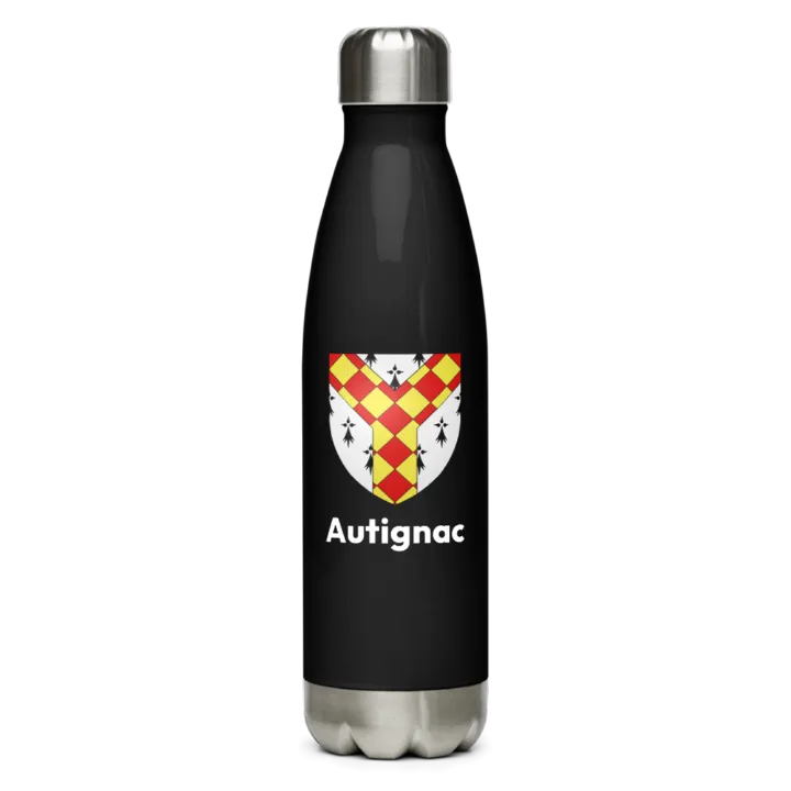 Gourde — Autignac