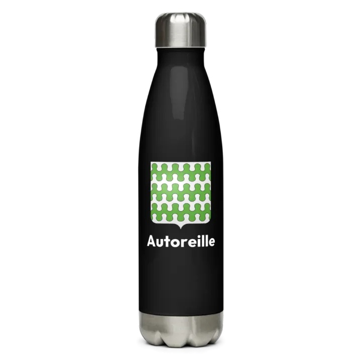 Gourde — Autoreille