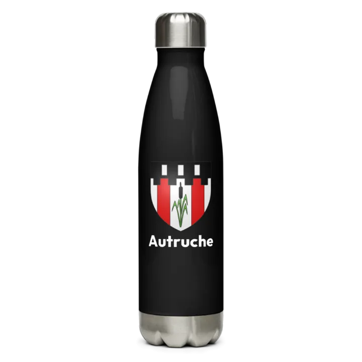 Gourde — Autruche