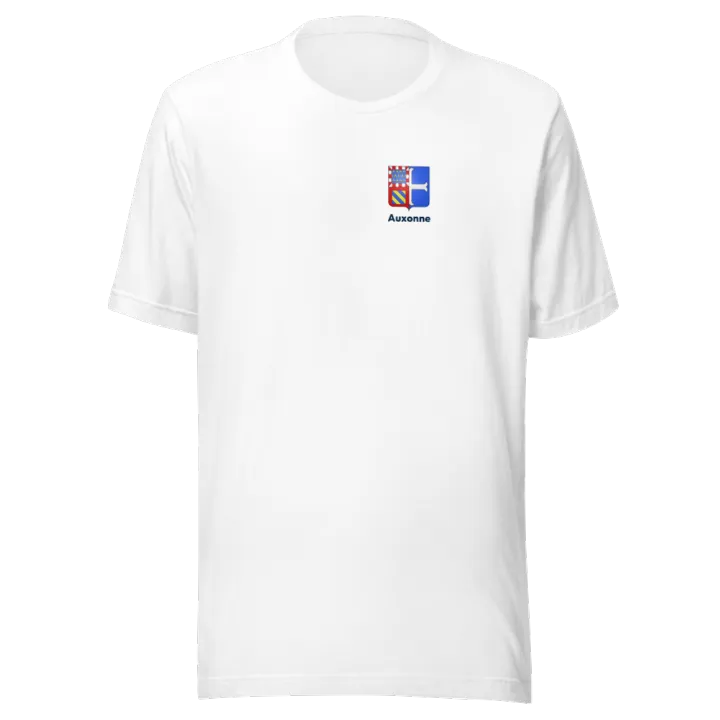 T-shirt blason de Auxonne