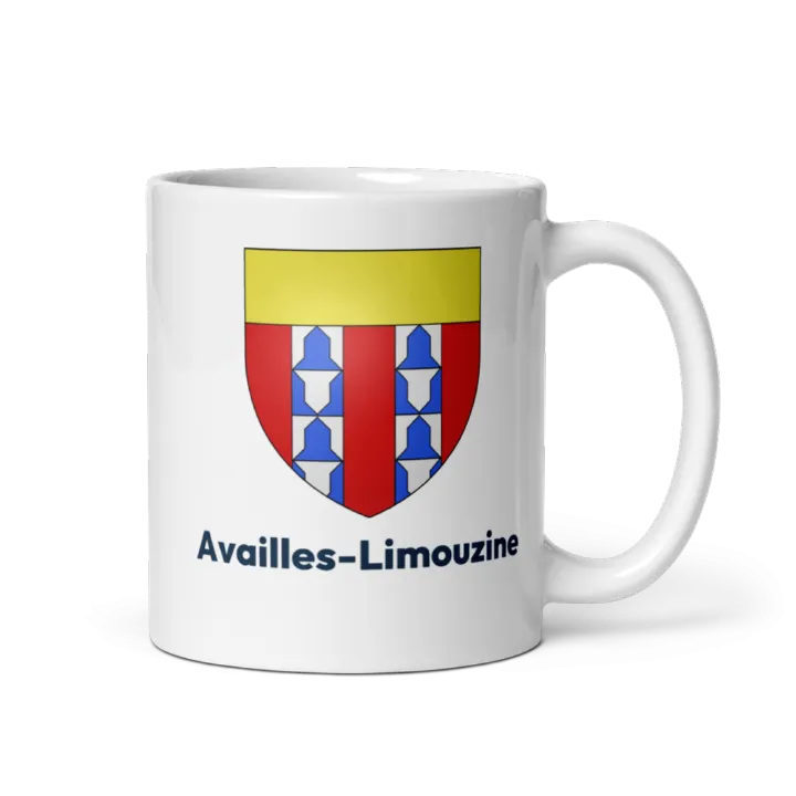 Souvenirs de Availles-Limouzine