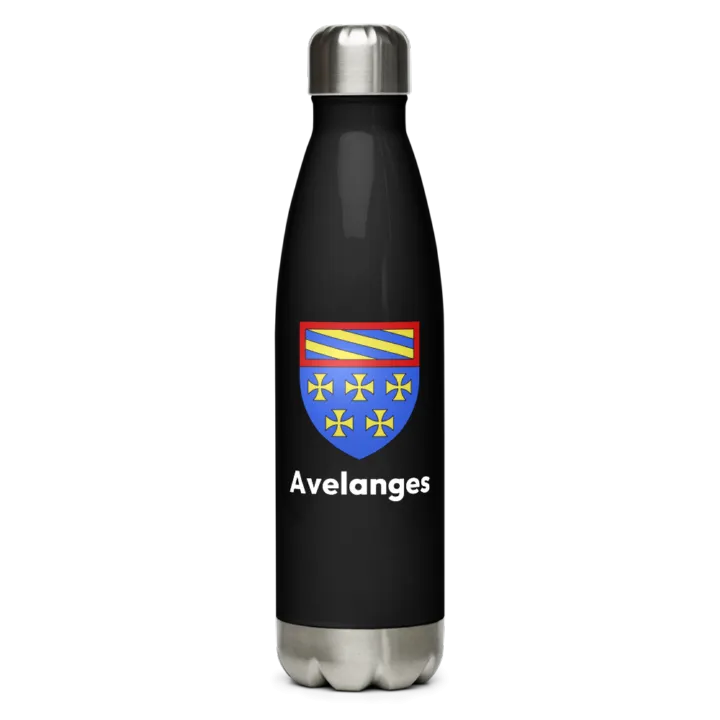 Gourde — Avelanges