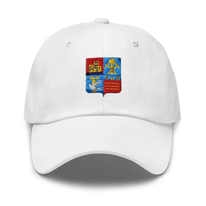 Casquette brodée blason de Avion