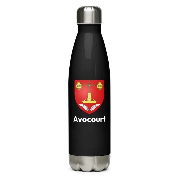 Gourde — Avocourt