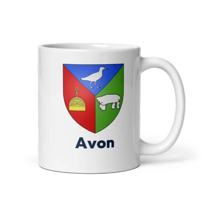 Souvenirs de Avon