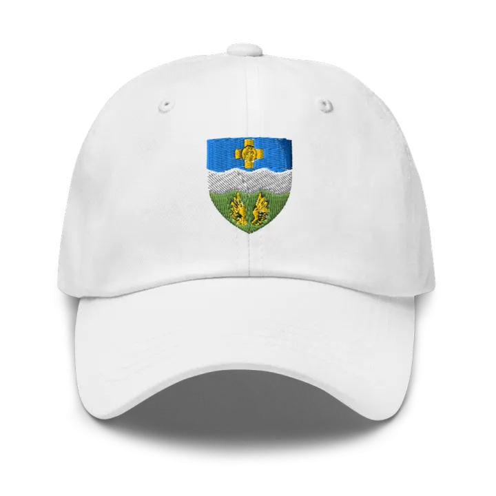 Casquette brodée blason de Avord