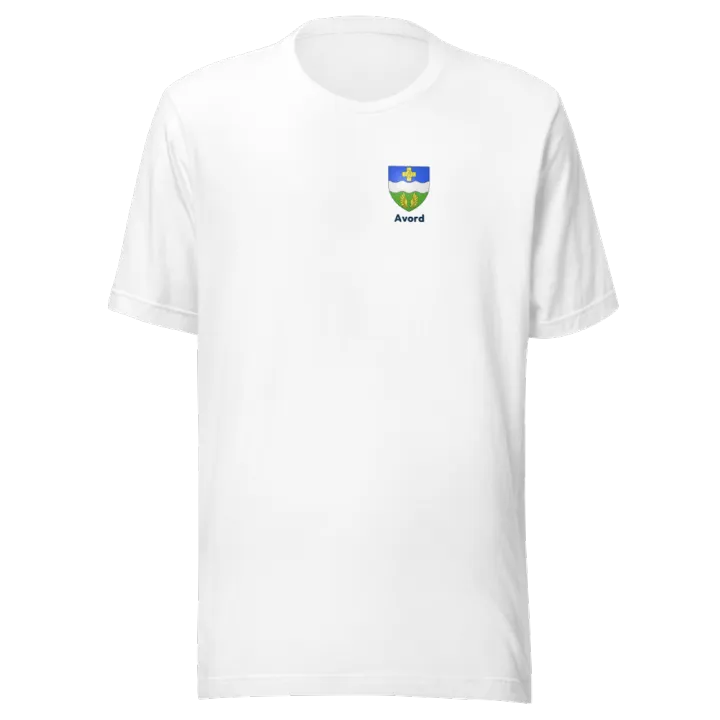 T-shirt blason de Avord