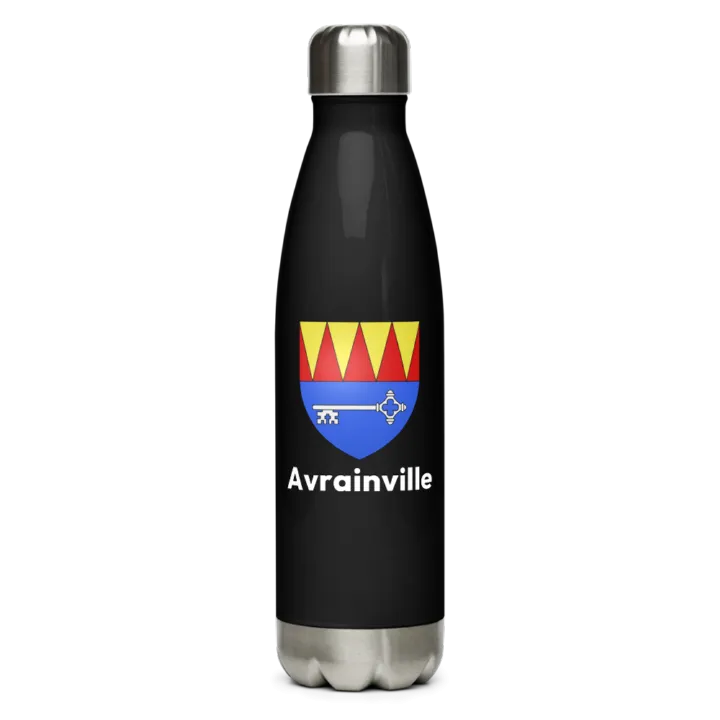 Gourde — Avrainville