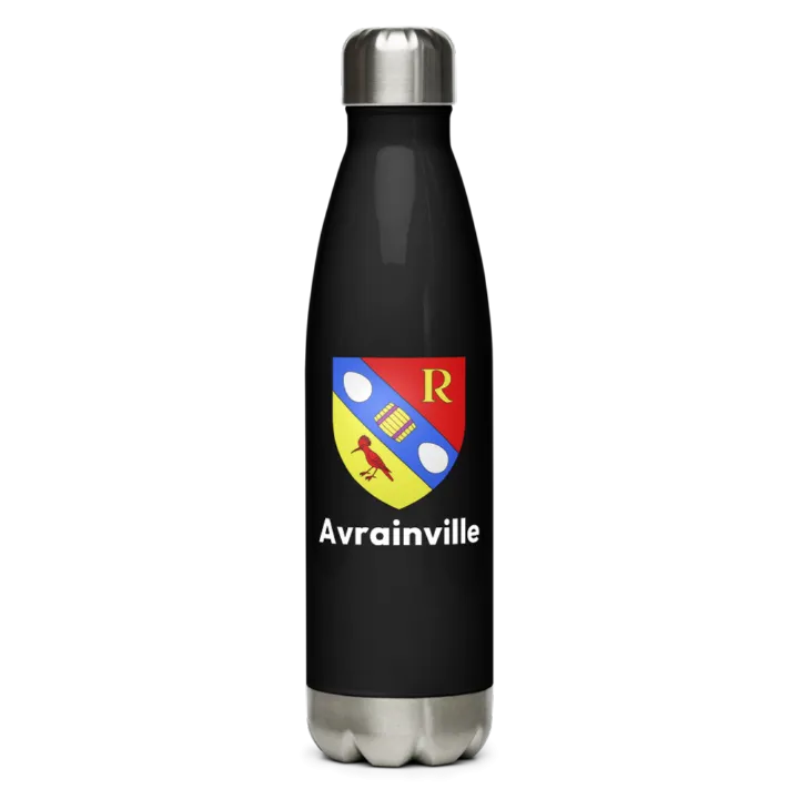 Gourde — Avrainville