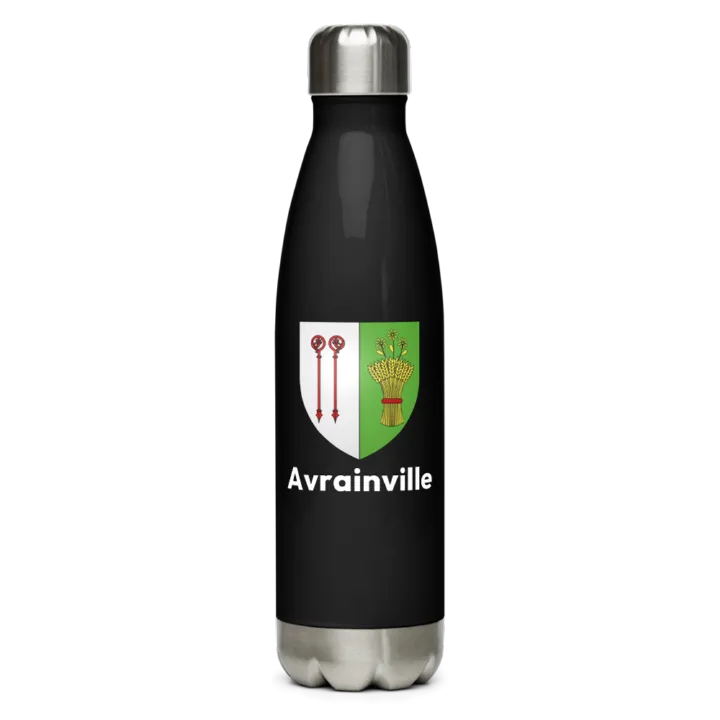Gourde — Avrainville