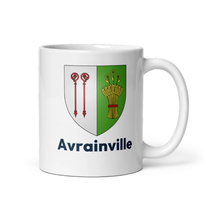 Souvenirs de Avrainville