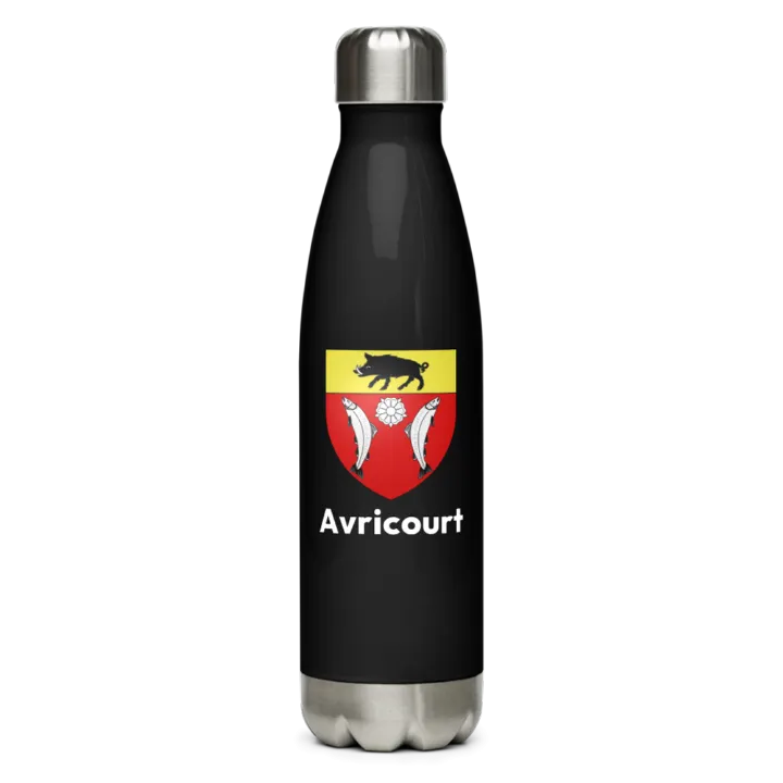 Gourde — Avricourt