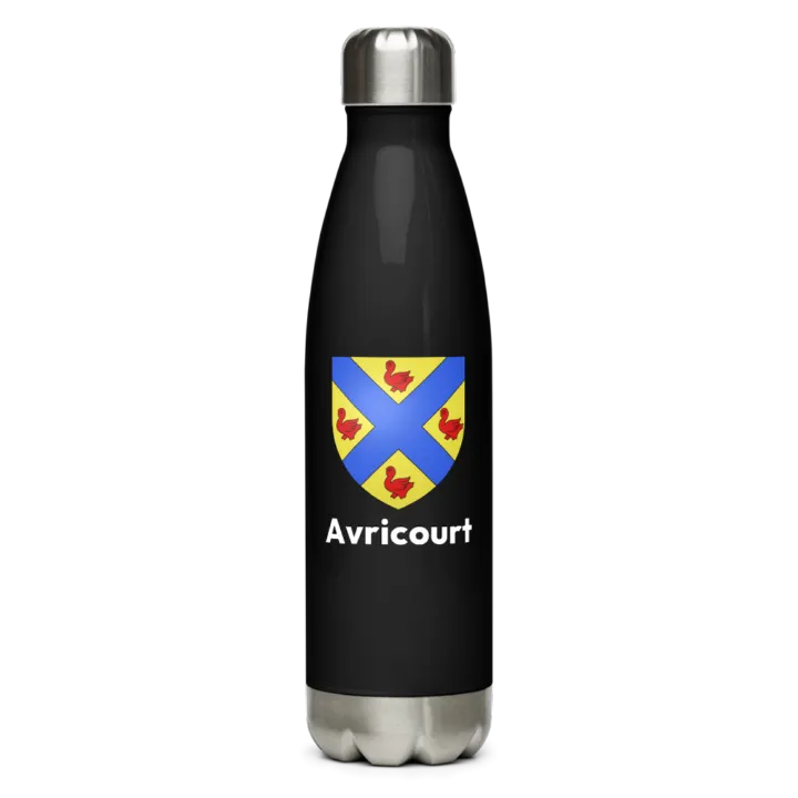 Gourde — Avricourt