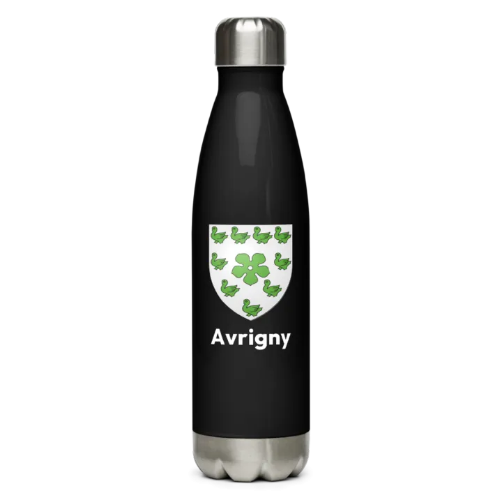 Gourde — Avrigny