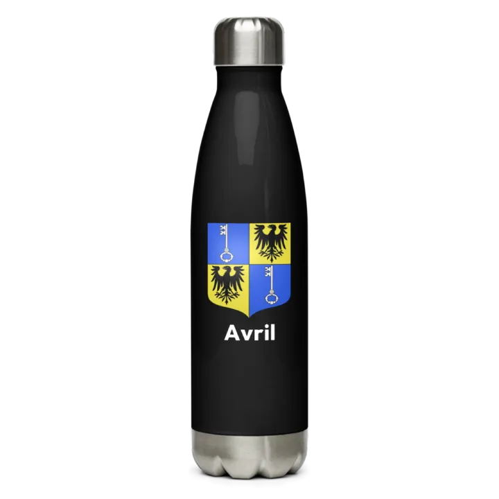 Gourde — Avril