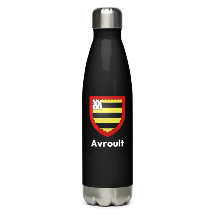 Gourde — Avroult