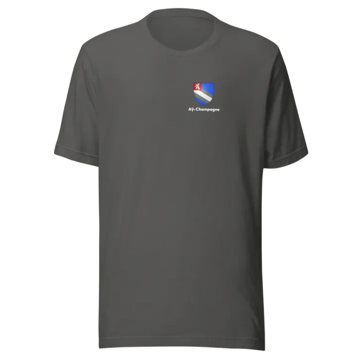 T-shirt — Aÿ-Champagne