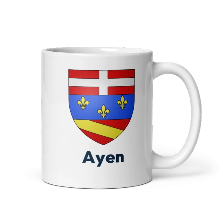 Souvenirs de Ayen