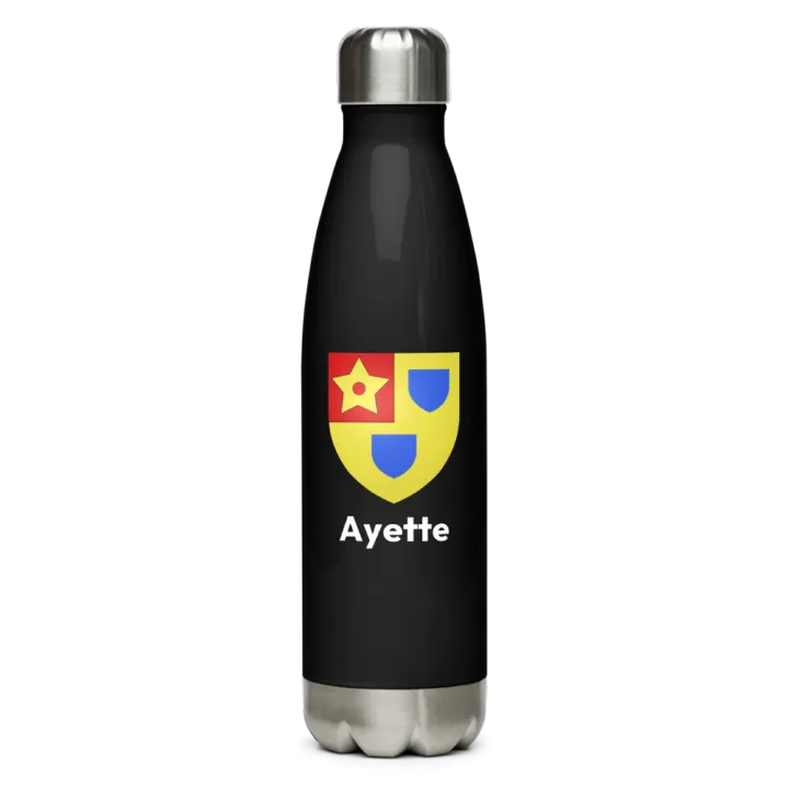 Gourde — Ayette