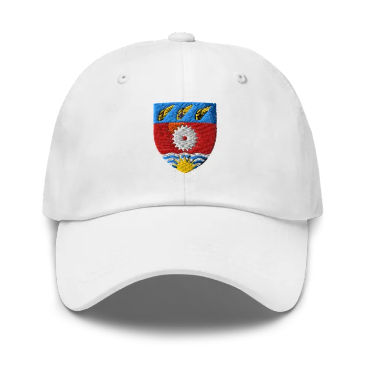 Casquette brodée blason de Aytré