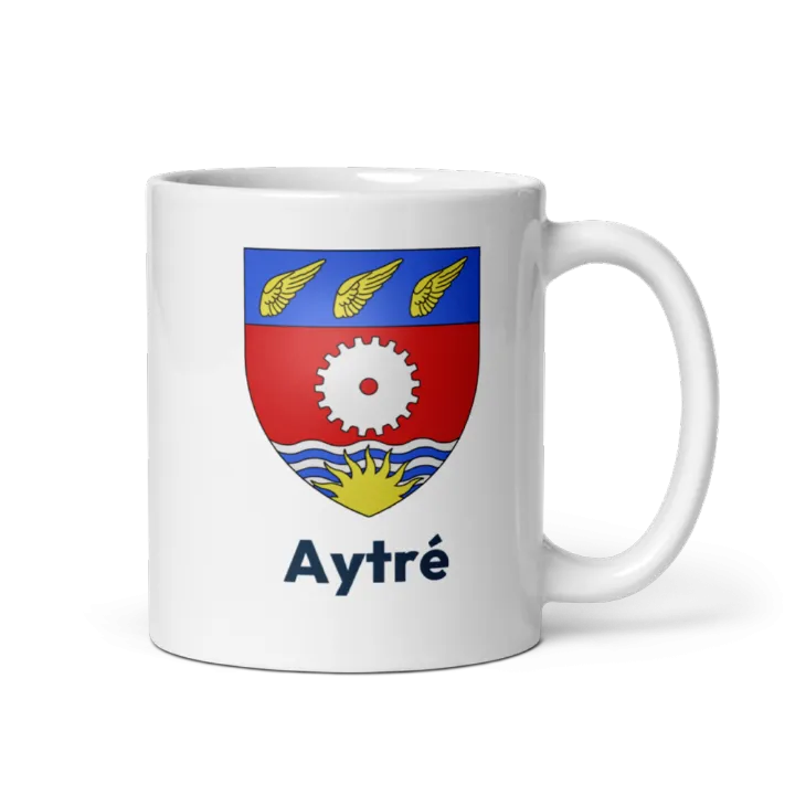 Mug blason de Aytré
