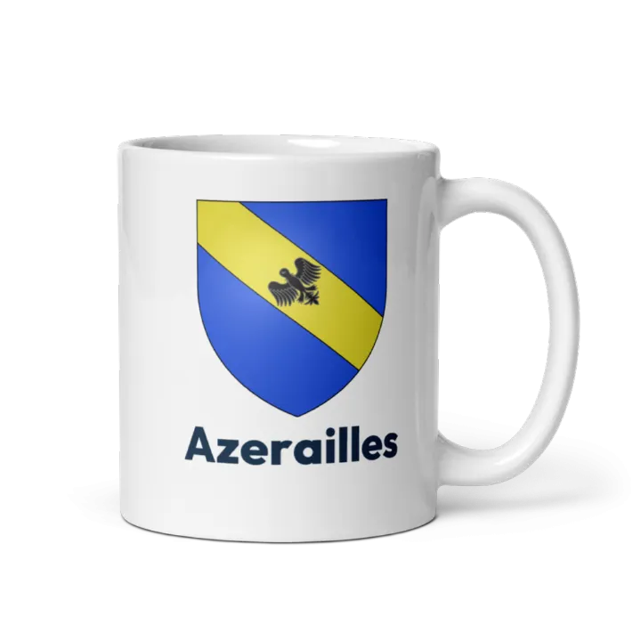 Souvenirs de Azerailles