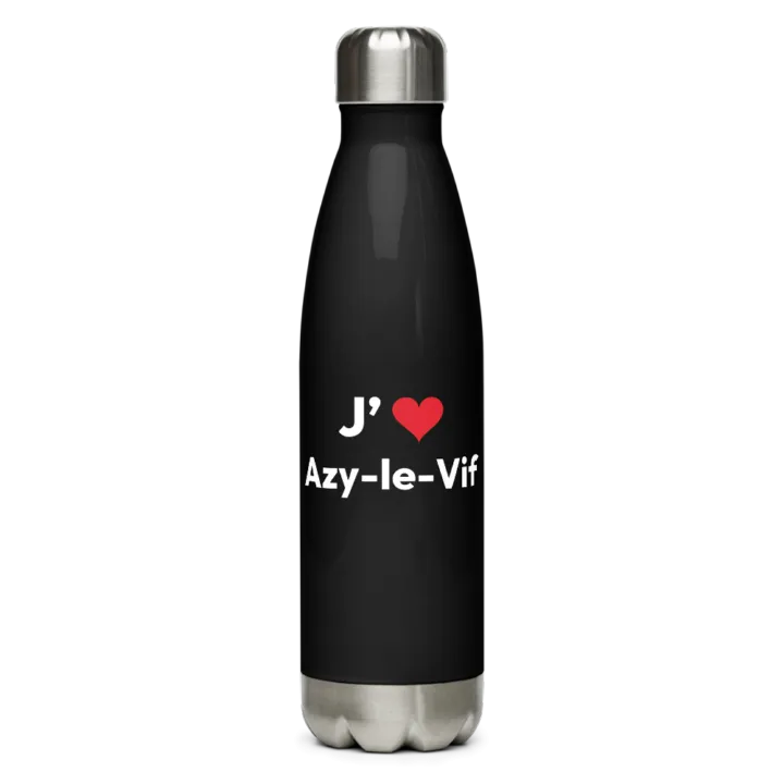 Gourde — Azy-le-Vif
