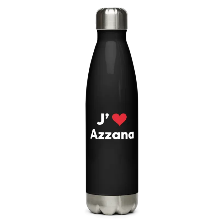 Souvenirs de Azzana