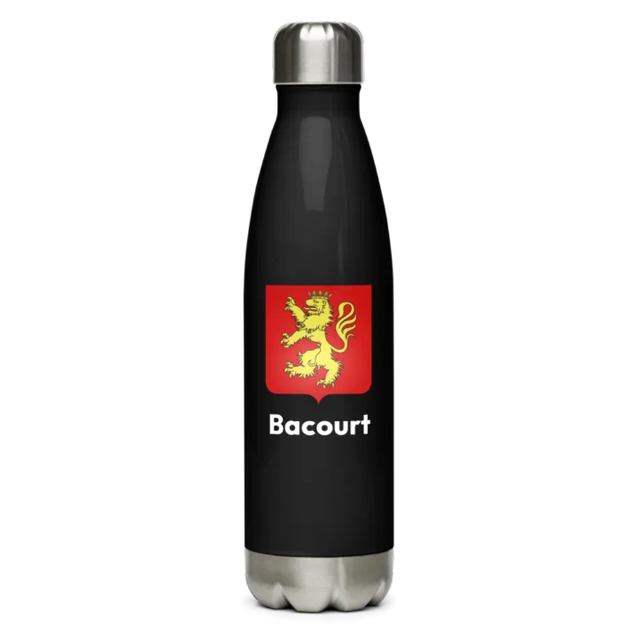 Gourde — Bacourt