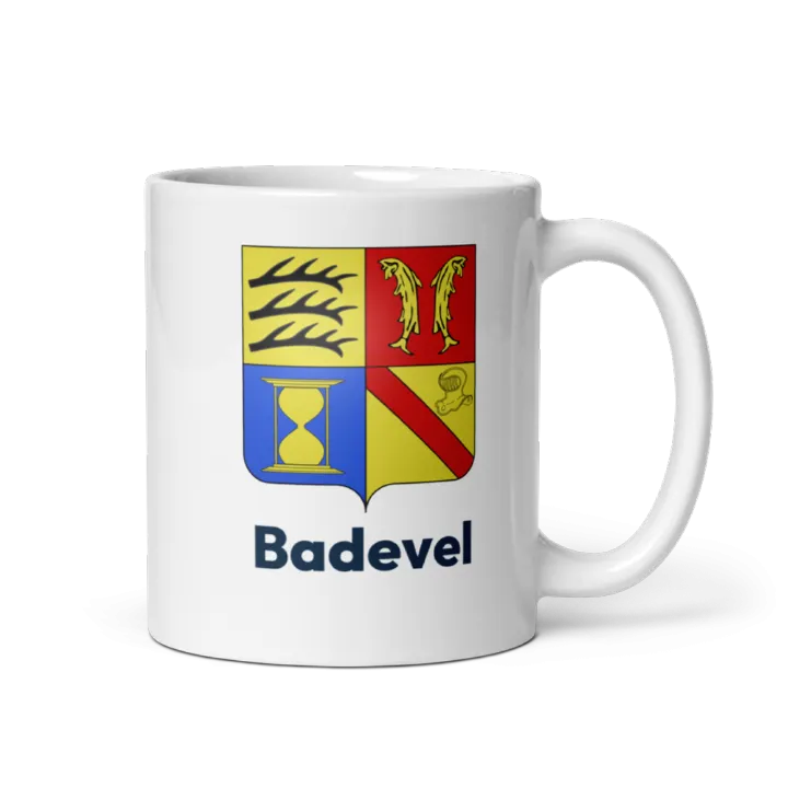 Souvenirs de Badevel